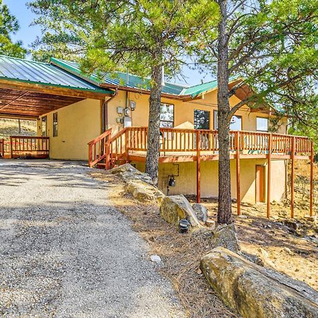 Quiet Ruidoso Getaway About 18 Mi To Ski Apache! 外观 照片