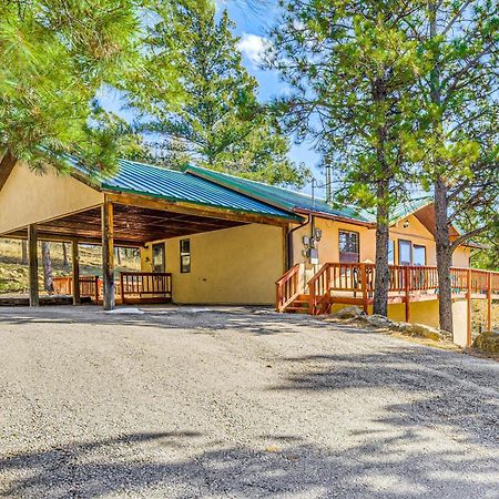 Quiet Ruidoso Getaway About 18 Mi To Ski Apache! 外观 照片