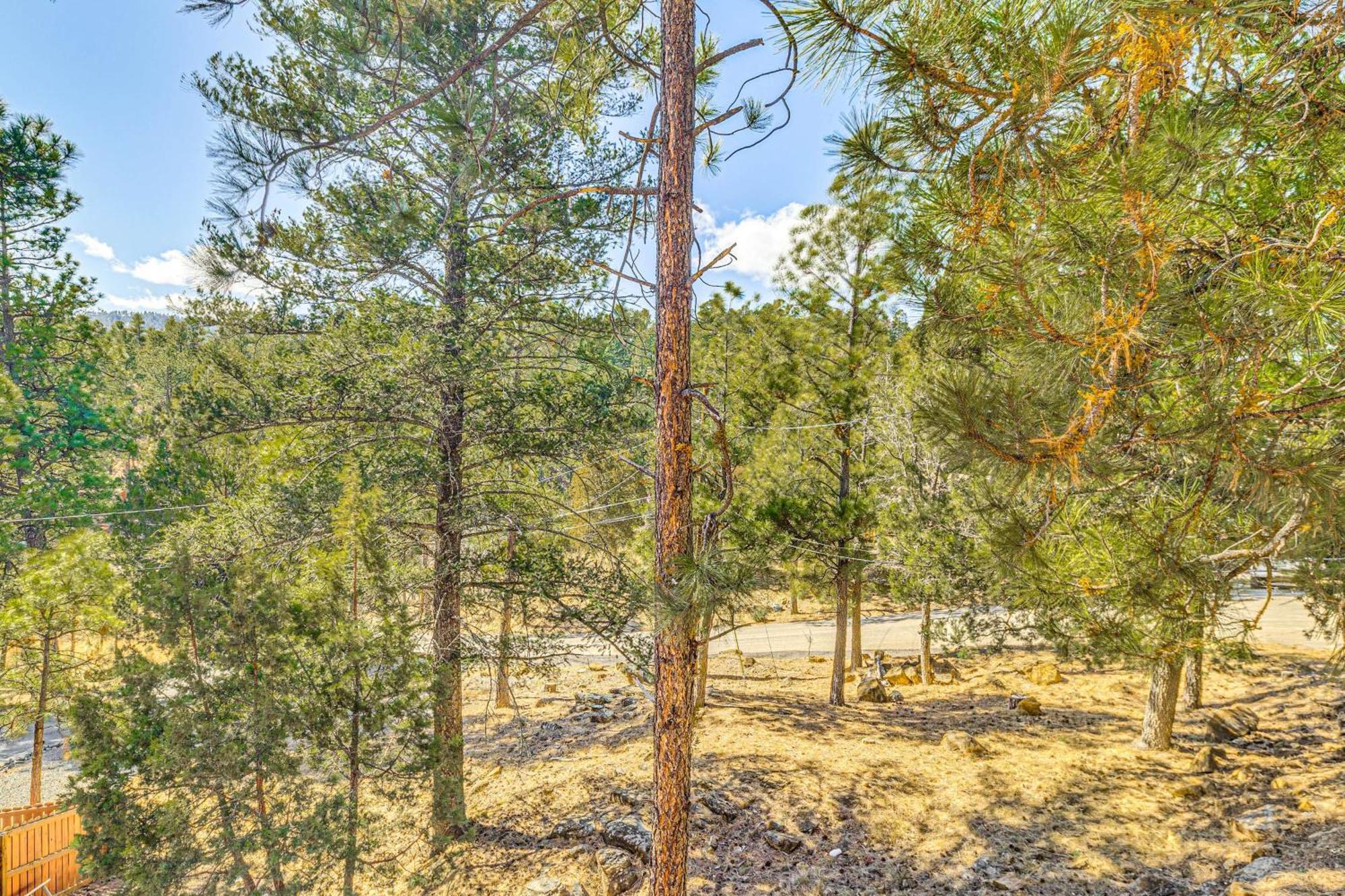 Quiet Ruidoso Getaway About 18 Mi To Ski Apache! 外观 照片